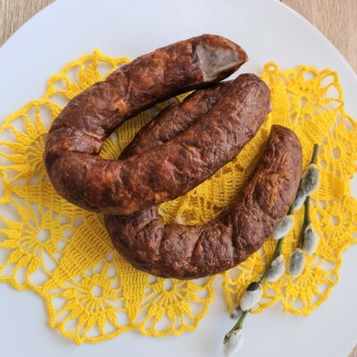 Kiełbaska do koszyczka (0,30 kg)