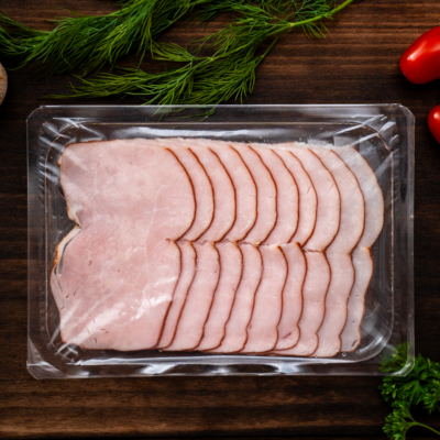 Szynka wiejska plastry 80 g