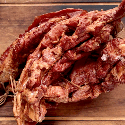 Chrząstki kości wędzone 1 kg